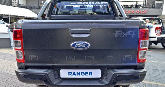 รูปภาพ ฟอร์ด Ford Ranger FX4 Double Cab 2.2L VG Turbo 4x2 Hi-Rider AT ปี 2016
