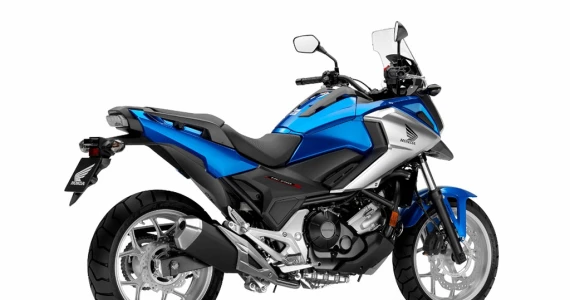 รูปภาพ ฮอนด้า Honda NC 750X DCT ปี 2021