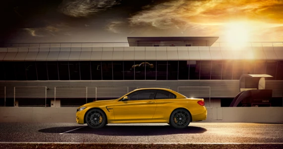 รูปภาพ บีเอ็มดับเบิลยู BMW M4 Convertible Edition 30 Years ปี 2018