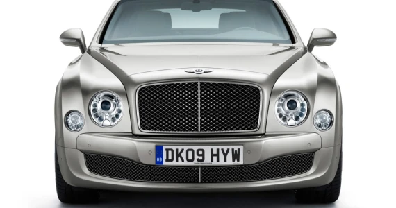 รูปภาพ เบนท์ลี่ย์ Bentley Mulsanne Standard ปี 2010