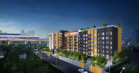 รูปภาพ พลัม คอนโด สุขุมวิท 62 (Plum Condo Sukhumvit 62)