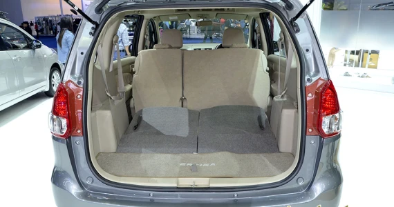 รูปภาพ ซูซูกิ Suzuki Ertiga GL ปี 2016