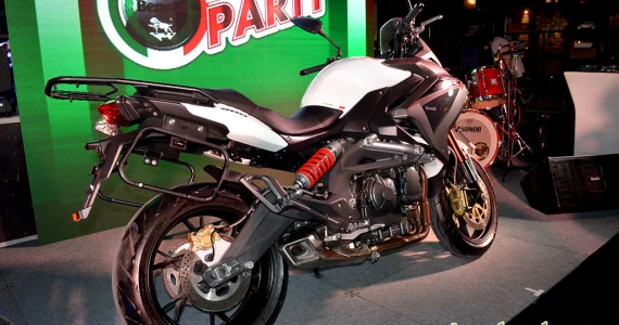 รูปภาพ เบเนลลี Benelli TNT 600 GT ปี 2014