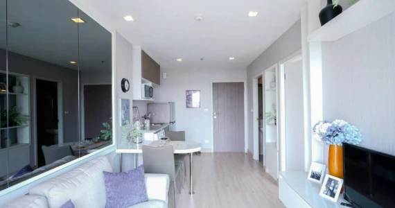 รูปภาพ คาซ่า คอนโด สามแยกบางใหญ่ (Casa Condo Sam Yaek Bang Yai)