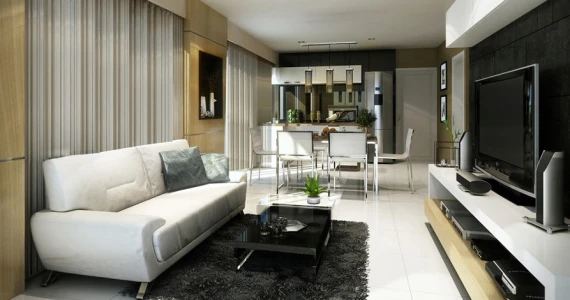 รูปภาพ เดอะริช บิซ โฮม สุขุมวิท 105 (The Rich Biz Home @Sukhumvit 105)