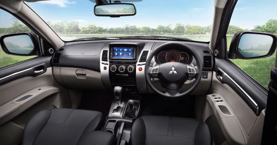 รูปภาพ มิตซูบิชิ Mitsubishi Pajero Sport 4WD GT (VG Turbo) ปี 2014