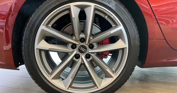 รูปภาพ อาวดี้ Audi A7 Sportback 55 TFSI e quattro S line Black Edition ปี 2023