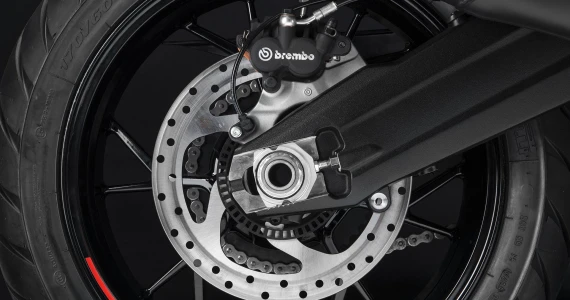 รูปภาพ ดูคาติ Ducati Multistrada 950 S ปี 2021