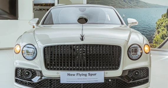 รูปภาพ เบนท์ลี่ย์ Bentley Flying Spur W12 MY2020 ปี 2020