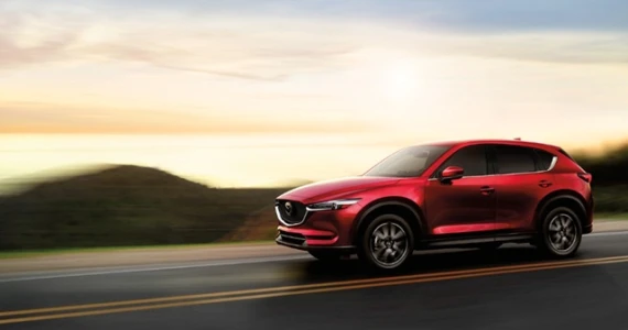 รูปภาพ มาสด้า Mazda CX-5 2.2 XD 2WD Diesel MY2018 ปี 2017