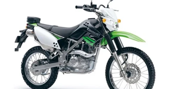 รูปภาพ คาวาซากิ Kawasaki KLX 125 ปี 2010