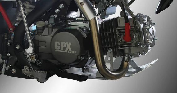 รูปภาพ จีพีเอ็กซ์ GPX LX 140 (Standard) ปี 2010