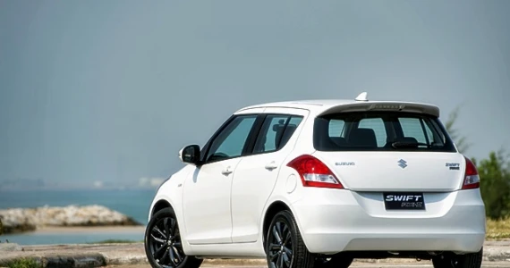 รูปภาพ ซูซูกิ Suzuki Swift GLX RX-II CVT ปี 2017