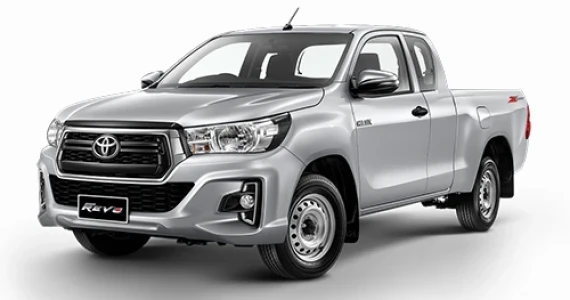 รูปภาพ โตโยต้า Toyota Revo Smart Cab 4X2 2.4J Plus ปี 2019