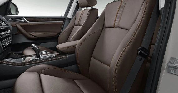รูปภาพ บีเอ็มดับเบิลยู BMW X3 xDrive20d Highline ปี 2014