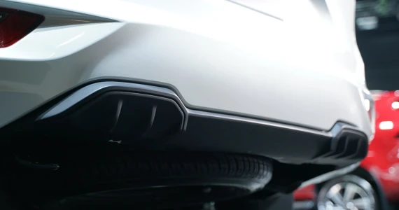 รูปภาพ อีซูซุ Isuzu MU-X 4x2 2.2 Elegant A/T ปี 2024
