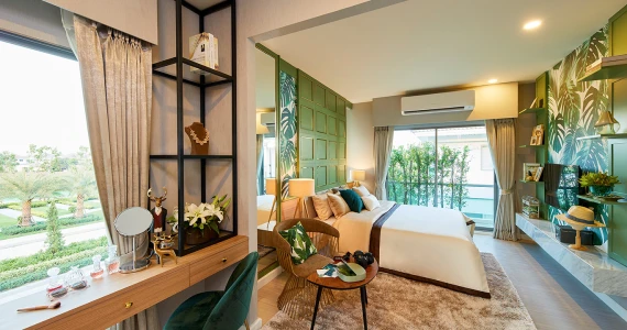 รูปภาพ เพอร์เฟค เพลส พระราม 9 - กรุงเทพกรีฑา (Perfect Place Rama 9 - Krungthepkreetha)