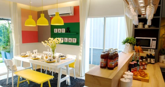 รูปภาพ เดอะ คัลเลอร์ส บางนา - วงแหวนฯ (The Colors Bangna - Wongwaen)