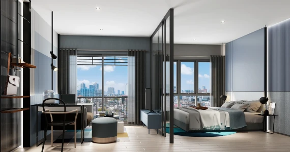 รูปภาพ เดอะ คีย์ พระราม 3 (The Key Rama 3)