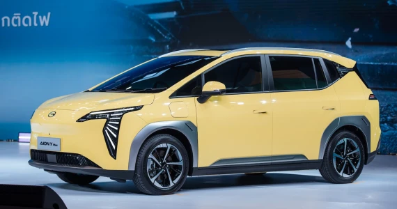 รูปภาพ Aion Y Plus 410 premium ปี 2024