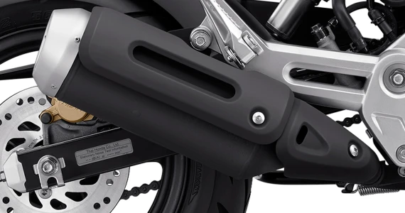 รูปภาพ ฮอนด้า Honda GROM (Standard) ปี 2023