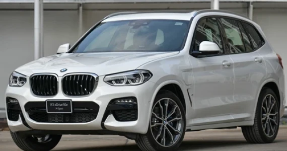 รูปภาพ บีเอ็มดับเบิลยู BMW X3 xDrive30e M Sport(Pro) ปี 2020