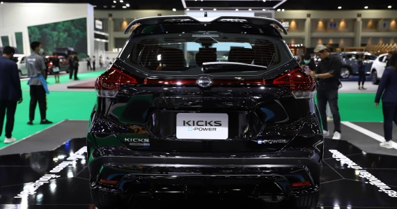 รูปภาพ นิสสัน Nissan Kicks Star Edition ปี 2024