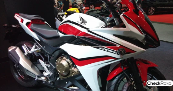 รูปภาพ ฮอนด้า Honda CBR 500R MY18 ปี 2017