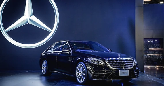 รูปภาพ เมอร์เซเดส-เบนซ์ Mercedes-benz S-Class S 560 e AMG Premium ปี 2019