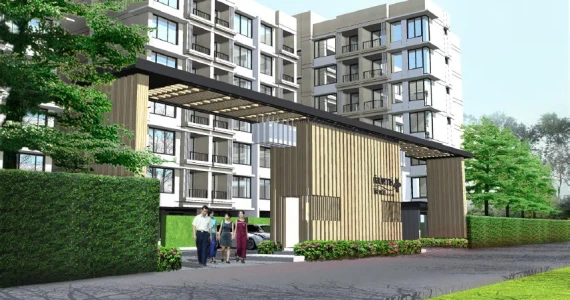 รูปภาพ กัลปพฤกษ์ ซิตี้ พลัส สกลนคร (Kalpapruek City Plus Sakon Nakhon)