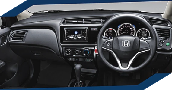รูปภาพ ฮอนด้า Honda City V ปี 2017