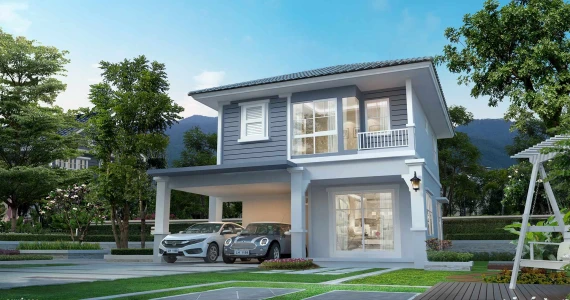 รูปภาพ วิลลาจจิโอ สันทราย - เชียงใหม่ (Villaggio Sansai - Chiangmai)