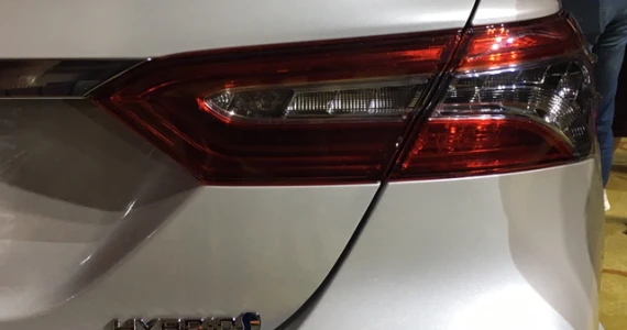 รูปภาพ โตโยต้า Toyota Camry Hybrid 2.5 HV MY2019 ปี 2019