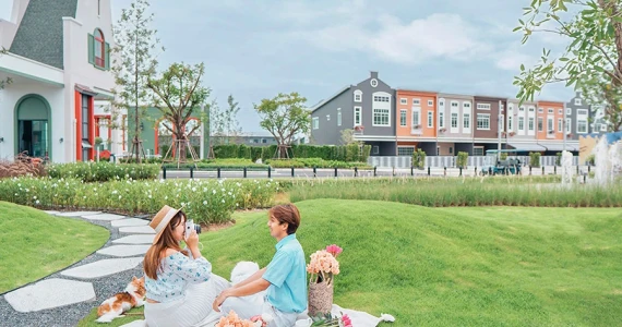 รูปภาพ สิริ เพลส รังสิต 2 (Siri Place Rangsit 2)