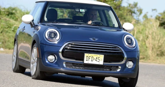 รูปภาพ มินิ Mini Hatch 3 Door Cooper D ปี 2014