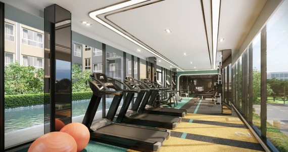 รูปภาพ พลัม คอนโด ดอนเมือง-แอร์พอร์ต (Plum Condo Donmuang-Airport)