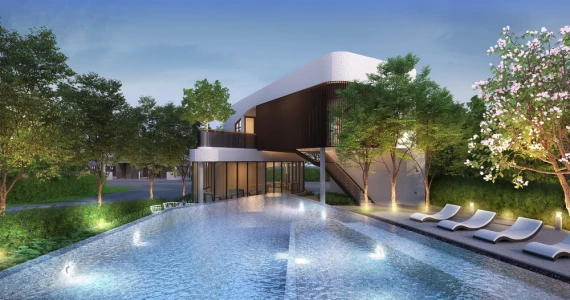 รูปภาพ วี คอมพาวด์ ราชพฤกษ์ - ปิ่นเกล้า (V Compound Ratchaphruek - Pinklao)