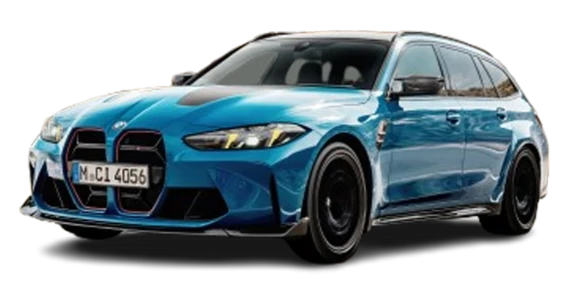 รูปภาพ บีเอ็มดับเบิลยู BMW M3 CS Touring ปี 2025