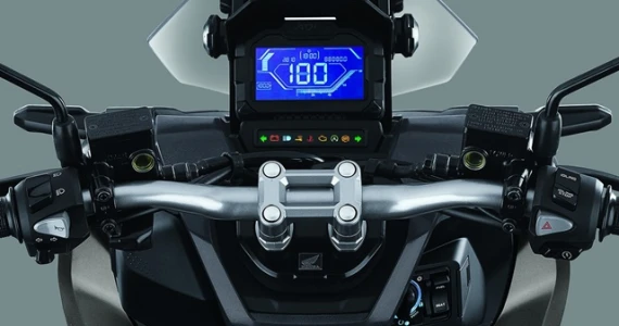 รูปภาพ ฮอนด้า Honda ADV150 ABS ปี 2019