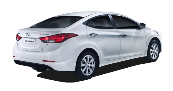 รูปภาพ ฮุนได Hyundai Elantra Sport 1.8 GL ปี 2014