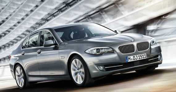 รูปภาพ บีเอ็มดับเบิลยู BMW Series 5 523i ปี 2010