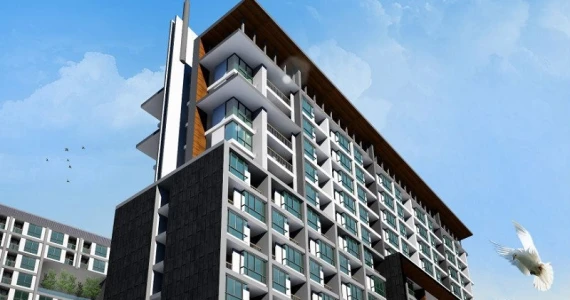 รูปภาพ เดอะ เทอร์มินอล คิว เนียร์ สกาย (The Terminal Q Near Sky)