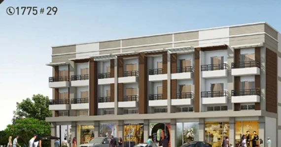 รูปภาพ เสนา ช็อปเฮ้าส์ ลำลูกกา คลอง 2 (SENA SHOPHOUSE Lamlukka-Klong 2)