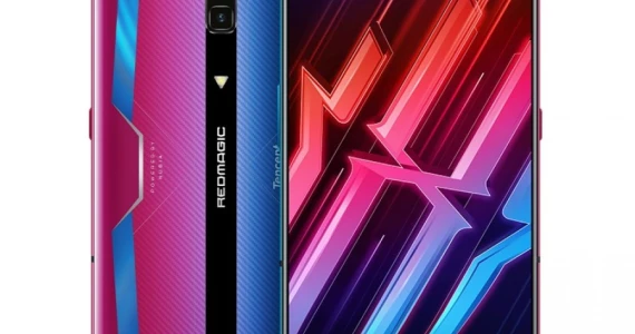 รูปภาพ นูเบีย Nubia Red Magic 6 (8/128)