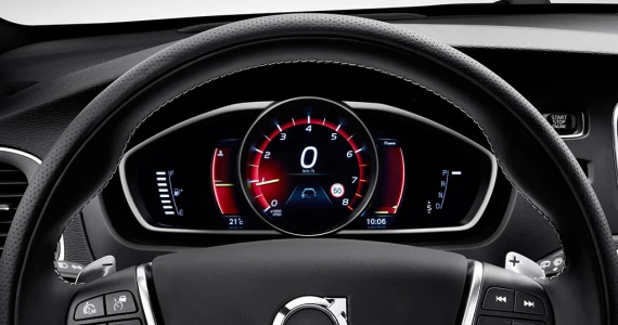 รูปภาพ วอลโว่ Volvo V40 T4 Momentum ปี 2017