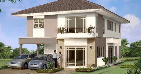 รูปภาพ ศุภาลัย การ์เด้นวิลล์ สุวรรณภูมิ (Supalai Garden Ville)