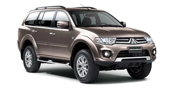 รูปภาพ มิตซูบิชิ Mitsubishi Pajero Sport 2WD GT V6 ปี 2012
