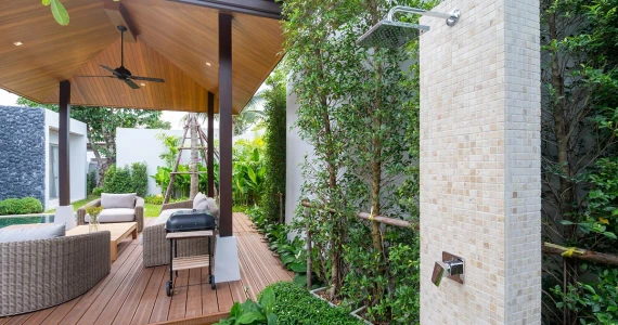 รูปภาพ โบทานิก้า ลัคชัวรี่ วิลล่า เฟส 3 (Botanica Luxury Villas Phase 3)