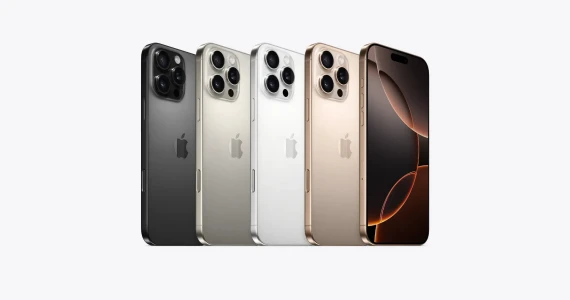 รูปภาพ แอปเปิล APPLE iPhone16 Pro Max (256GB)