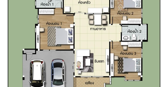 รูปภาพ เนเทอร์ร่า พาร์ค บ้านใหม่-โคกกรวด (Natura Park)